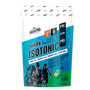 ISOTONICO 1KG SHARK PRO LIMAO