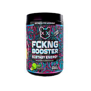 FCKNG BOOSTER 600G - APPLE BEAT