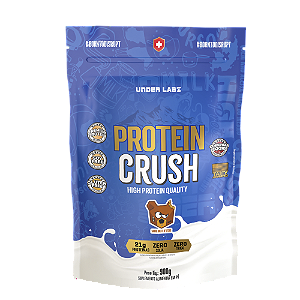 PROTEIN CRUSH DULCE DE LECHE 900G