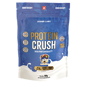 PROTEIN CRUSH VITAMINA DE FRUTAS 900G
