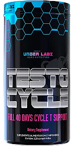 TESTO CYCLE 120 TABS