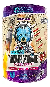 WARZONE ROCKET ENERGY 450G ATOMIK PINK LEMONADE