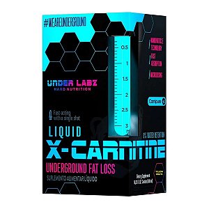 X-CARNITINE LIQUID 480 ML YELLOW