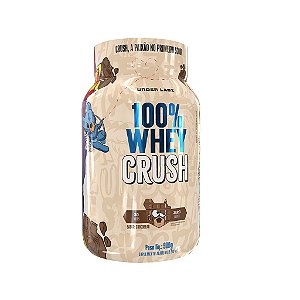 100% WHEY CRUSH 900G CHOCOBEAR