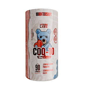 COQ-10 HIGH PURITY 60 CAPS UNDERLABZ