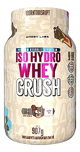 ISO HYDRO WHEY CRUSH CHOCOBEAR 907G
