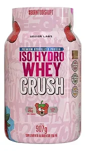 ISO HYDRO WHEY CRUSH STRAWBEAR 907G