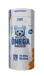 OMEGA ULTRA CONCENTRADO 120 CÁPS