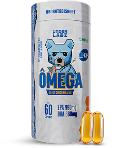 OMEGA ULTRA CONCENTRADO 60 CÁPS