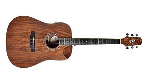 Violão Seizi Neo Akira  - Koa Natural