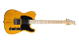Guitarra Seizi Vintage Saitama Ash TL – Butterscotch