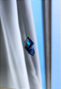 TURMALINA AZUL INDICOLITA