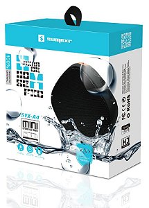 CAIXA DE SOM BLUETOOTH SUMEXR – SYX-A4