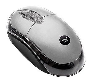 MOUSE USB 800 DPI - 107