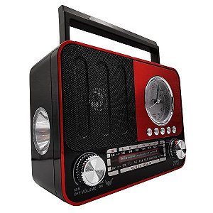 RÁDIO AM/FM A5188T ALTOMEX