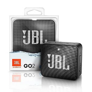 CAIXA DE SOM BLUETOOTH JBL GO2