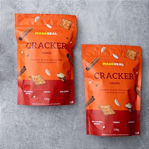 Duo Cracker Canela