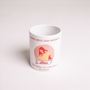 Caneca signo de Áries