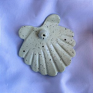 Incensário Concha Do Mar - Porta Incenso