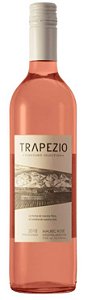 Trapezio Vineyard Selection Malbec Rosé 2019 (750ml)