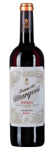 Lomas del Marqués Reserva Rioja DOC 2015 (750ml)