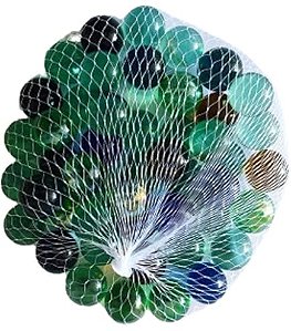 BOLINHA DE GUDE C/ 25 PCS NA REDE
