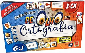 DE OLHO NA ORTOGRAFIA G/J E X/CH