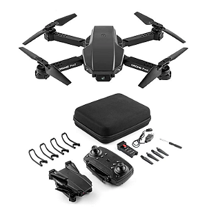 Drone NYR E99 Pro2 Filma em Resolucao VGA Camera Dupla King Shop