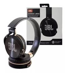 Fone sem Fio JBL 950 Preto - Primeira Linha