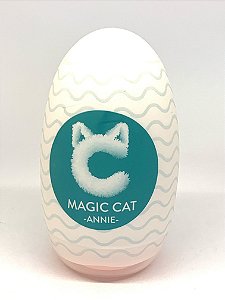 SUPER EGG CYBER SKIN MAGIC CAT - ANNIE