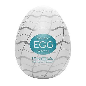 TENGA EGG WAVY 2 -  ORIGINAL