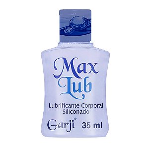 MAX LUB - LUBRIFICANTE A BASE DE SILICONE