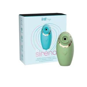 LA SIRENA INTT WELLNESS COR VERDE