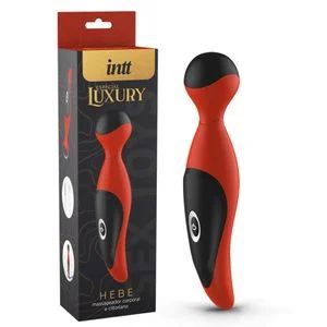 VARINHA MÁGICA HEBE LUXURY - COR VERMELHA