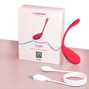 VULSE BY LOVENSE - COM APP - MODELO VAI E VEM