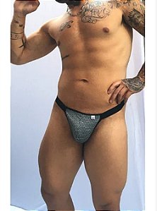 CUECA FIO DENTAL MASCULINA SUPLEX