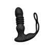 PLUG ANAL VAI E VEM COM ANEL PENIANO