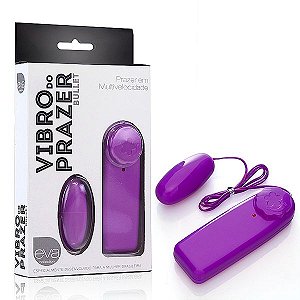 OVO VIBRATÓRIO COM FIO