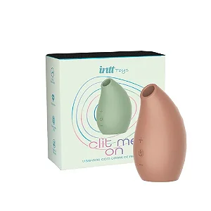 CLIT ME ON COLLORS - COR NUDE