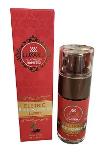 EXCITANTE UNISSEX ELETRIC ICE EXTRA FORTE - COM EFEITO ELETRIZANTE