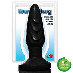 PLUG COM ESTRIAS 13 X 4