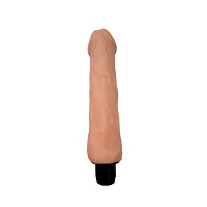 PRÓTESE EM CYBERKIN COM VIBRO - 17CM