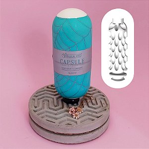 EGG CÁPSULA - MEN'S - WAVY