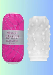 EGG CÁPSULA - MEN'S - STEPPER