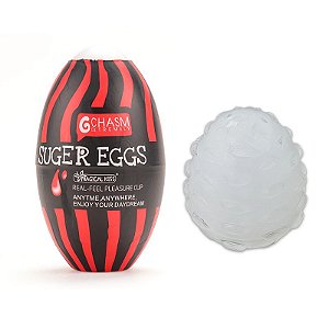SUPER EGG MAGICAL KISS - CHASM