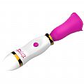 VIBRADOR DE PULSAÇÃO COM LÍNGUA