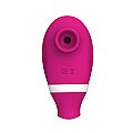 VIBRADOR DE CLITÓRIS COM PULSAÇÃO E LÍNGUA - SPIKE