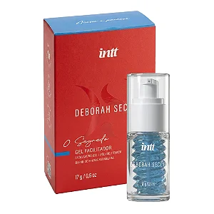 O SEGREDO DEBORAH SECCO GEL FACILITADOR