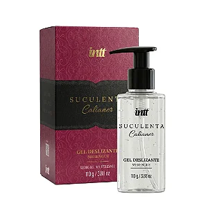 GEL DESLIZANTE SUCULENTA COM AROMA MERENGUE