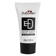 DEEP EASY DESSENSIBILIZANTE 25G HOT FLOWERS